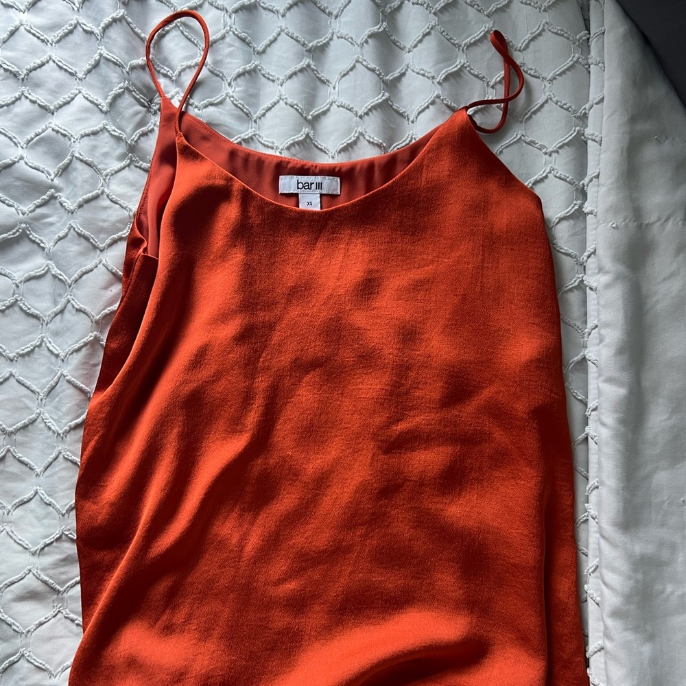 satin top